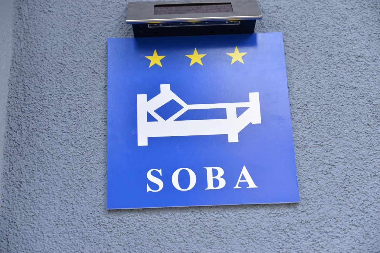 Room Marsonia Slavonski Brod Exterior foto